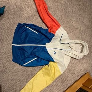 Nike wind runner jacket